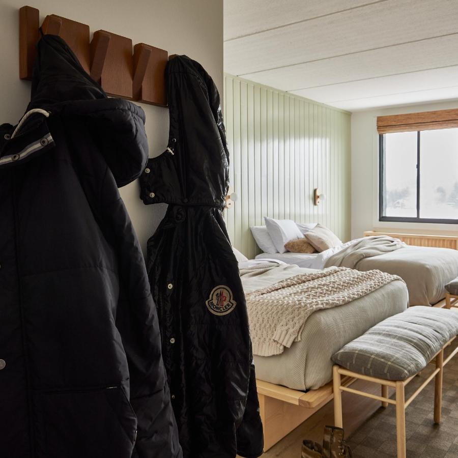 เลค พลาซิด ซัมมิต โฮเต็ล Hotel เลคแพลซิด ภายนอก รูปภาพ