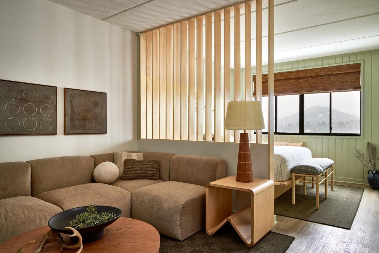 เลค พลาซิด ซัมมิต โฮเต็ล Hotel เลคแพลซิด ภายนอก รูปภาพ
